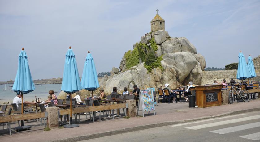 Camping RCN Port l'Epine Trélévern Extérieur photo