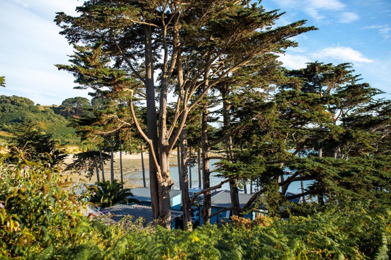 Camping RCN Port l'Epine Trélévern Extérieur photo