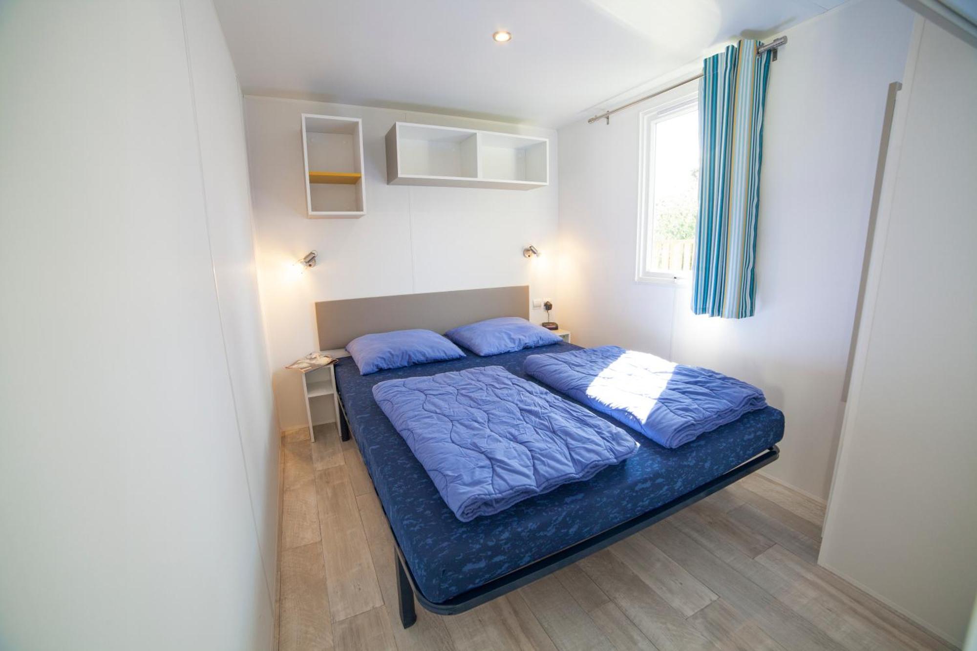 Camping RCN Port l'Epine Trélévern Chambre photo